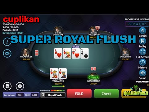 Download Kartu Super Royal Flush Nomer 9