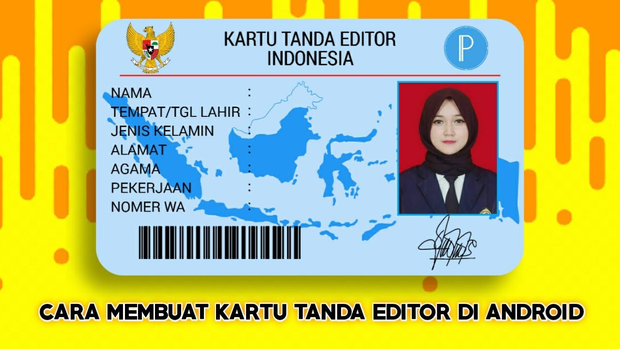 Detail Kartu Tanda Editor Nomer 6