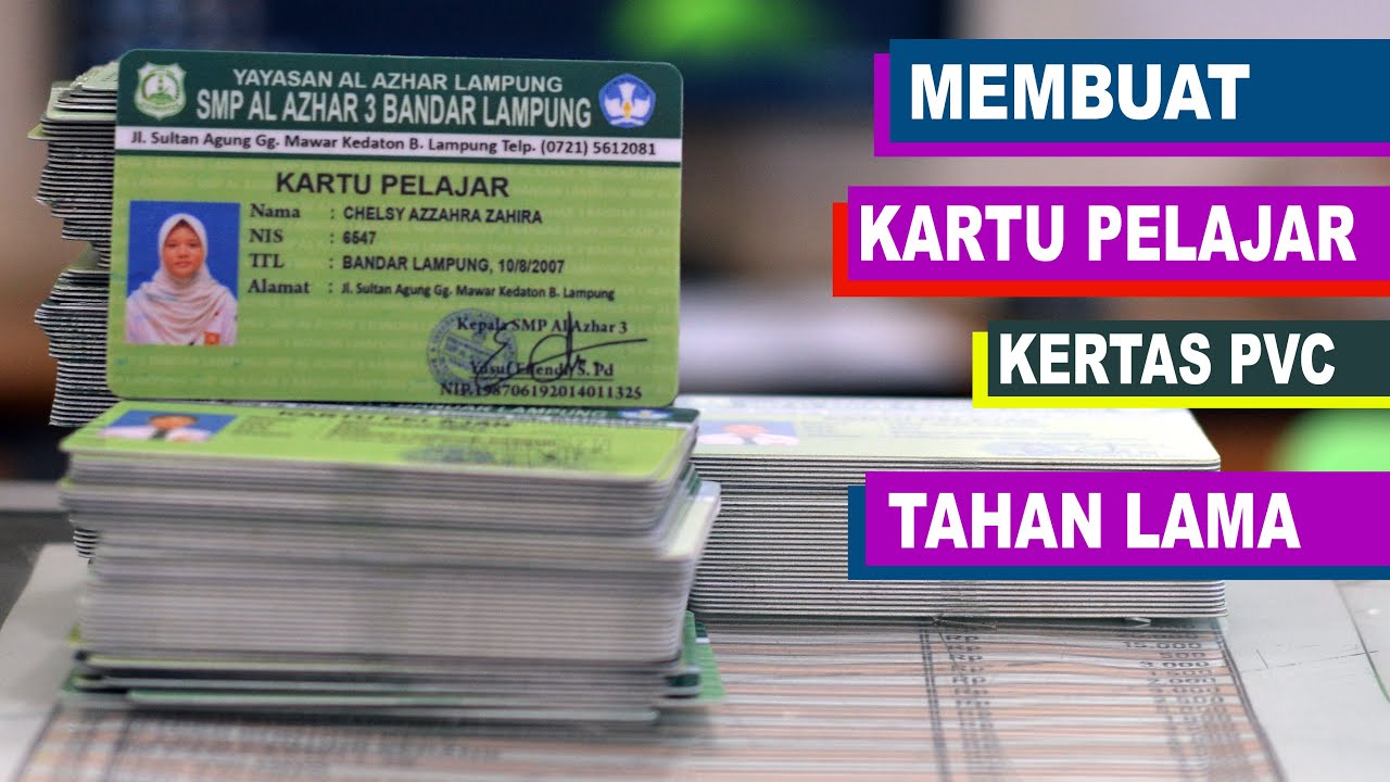 Download Kartu Tanda Pelajar Nomer 36