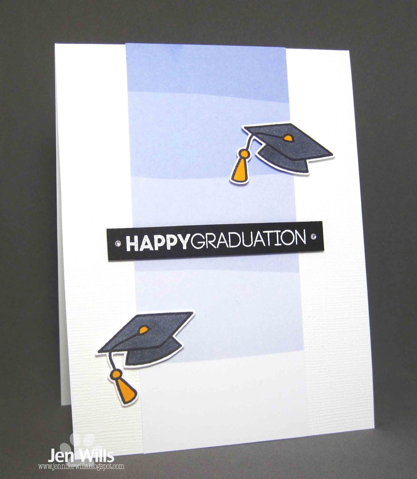 Detail Kartu Ucapan Graduation Card Nomer 28