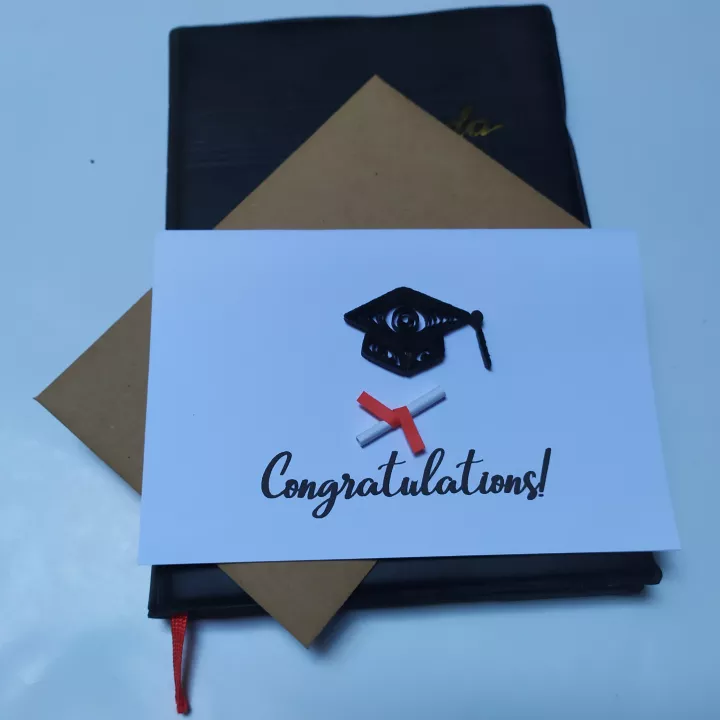 Detail Kartu Ucapan Graduation Card Nomer 40