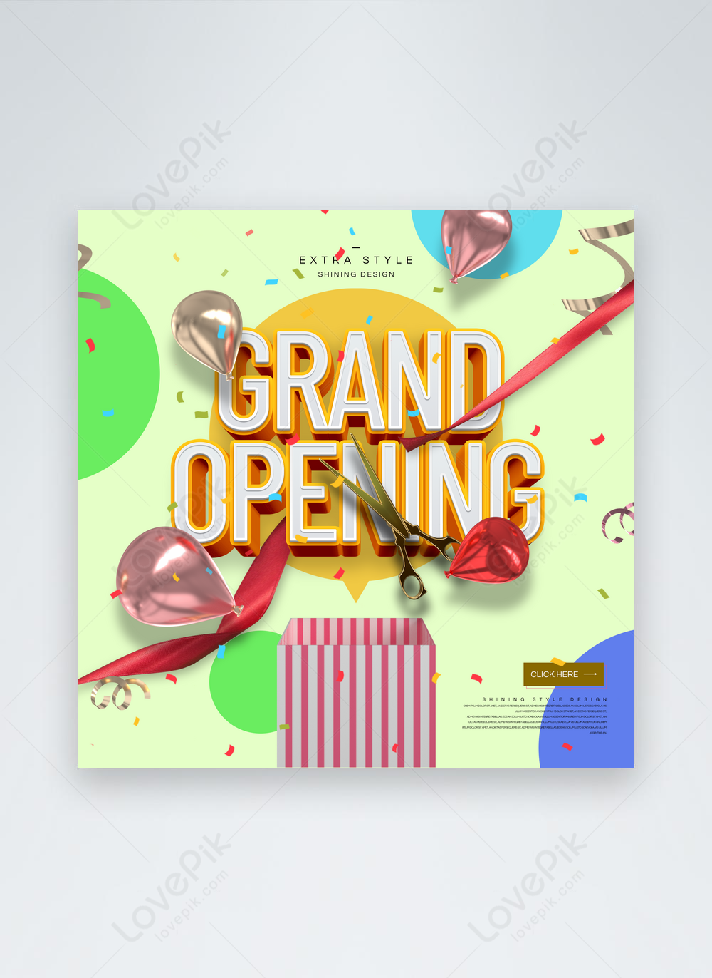 Detail Kartu Ucapan Grand Opening Nomer 13