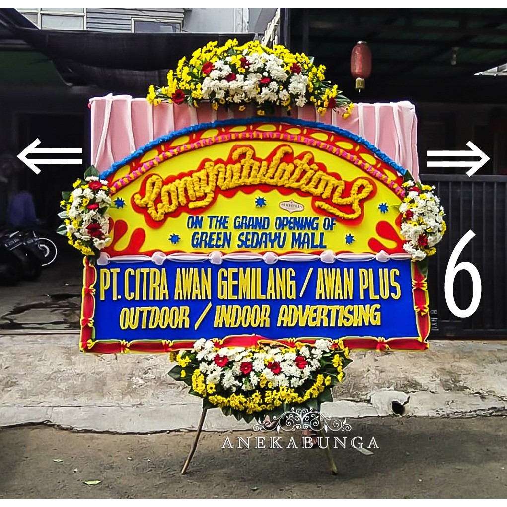 Detail Kartu Ucapan Grand Opening Nomer 21