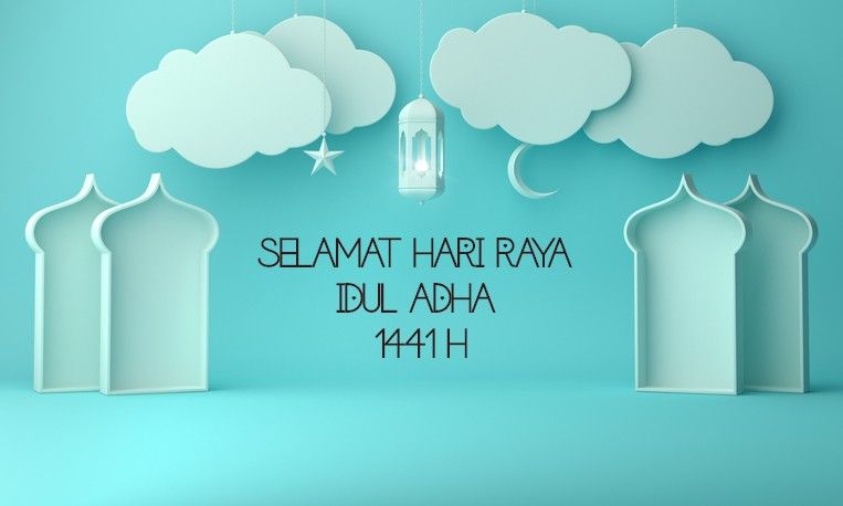 Detail Kartu Ucapan Selamat Hari Raya Idul Adha Nomer 6