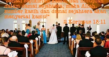 Detail Kartu Ucapan Selamat Pernikahan Kristen Nomer 3