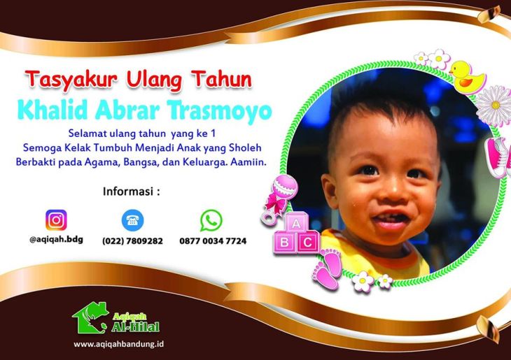 Detail Kartu Ucapan Ulang Tahun Anak Nomer 48