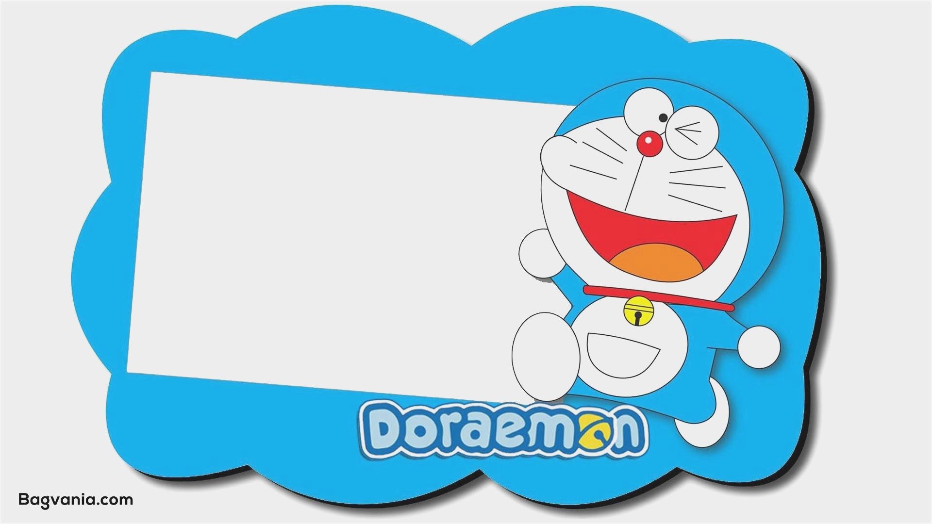 Detail Kartu Ucapan Ulang Tahun Doraemon Nomer 6