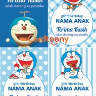 Detail Kartu Ucapan Ulang Tahun Doraemon Nomer 9