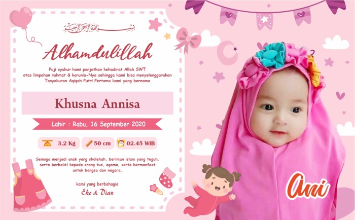 Detail Kartu Ulang Tahun Anak Nomer 15