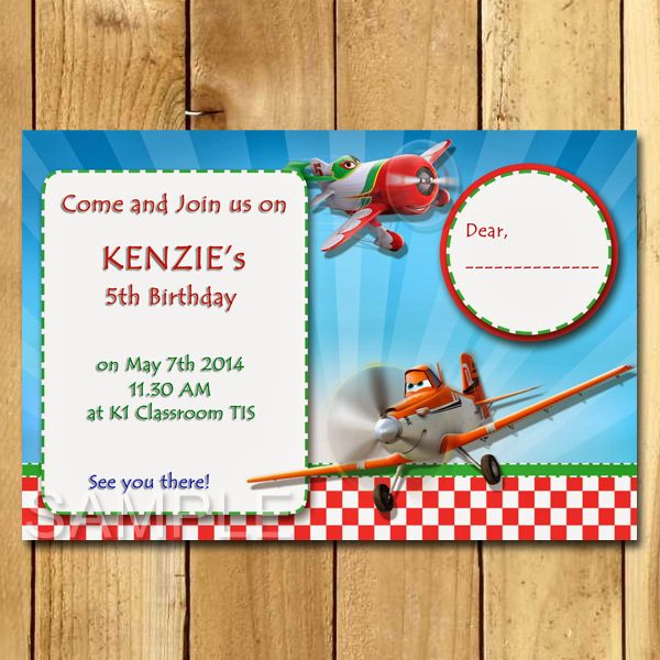 Detail Kartu Ulang Tahun Anak Nomer 24