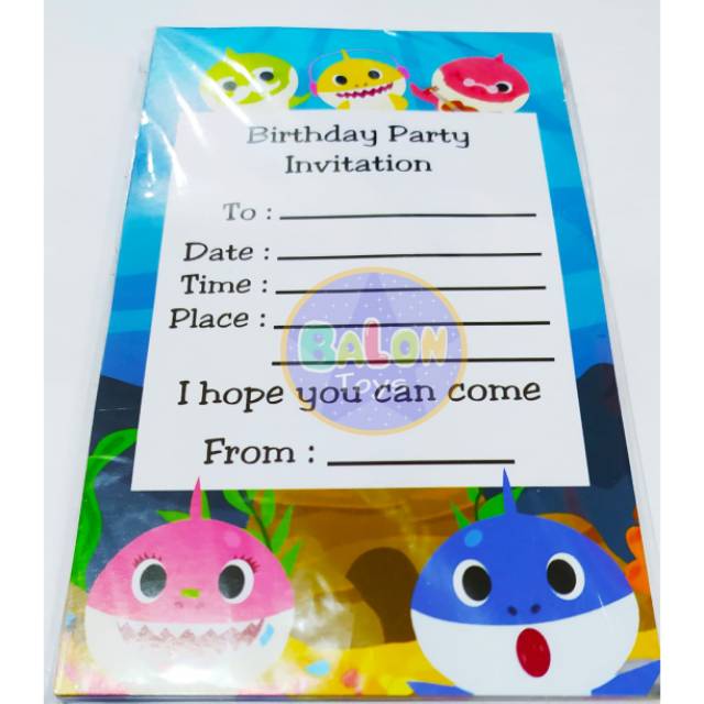 Detail Kartu Ulang Tahun Anak Nomer 25