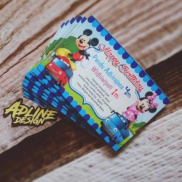 Detail Kartu Ulang Tahun Anak Nomer 44