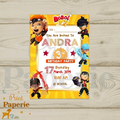 Detail Kartu Ulang Tahun Anak Nomer 46