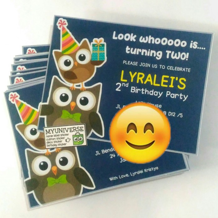 Detail Kartu Ulang Tahun Anak Nomer 50