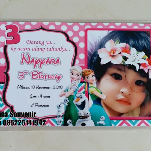 Detail Kartu Ulang Tahun Anak Nomer 7