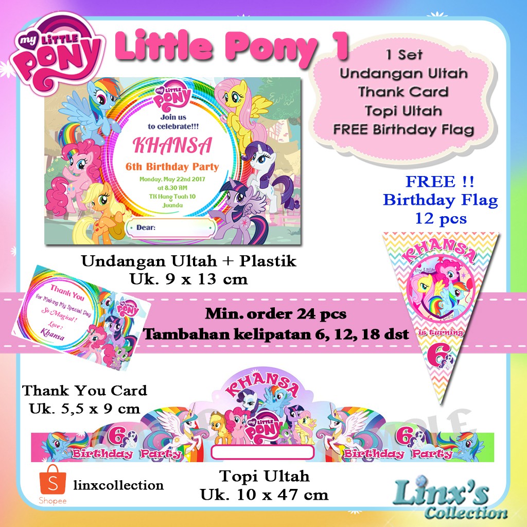 Detail Kartu Ulang Tahun Anak Nomer 10
