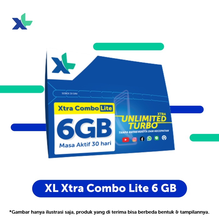 Detail Kartu Xl Png Nomer 30