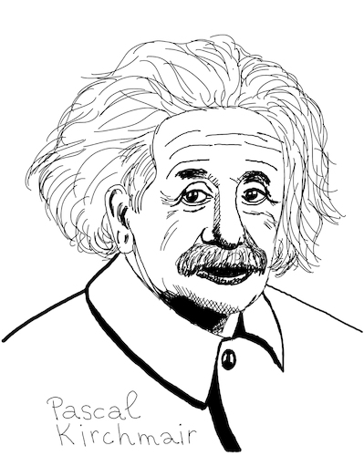 Detail Kartun Albert Einstein Nomer 31