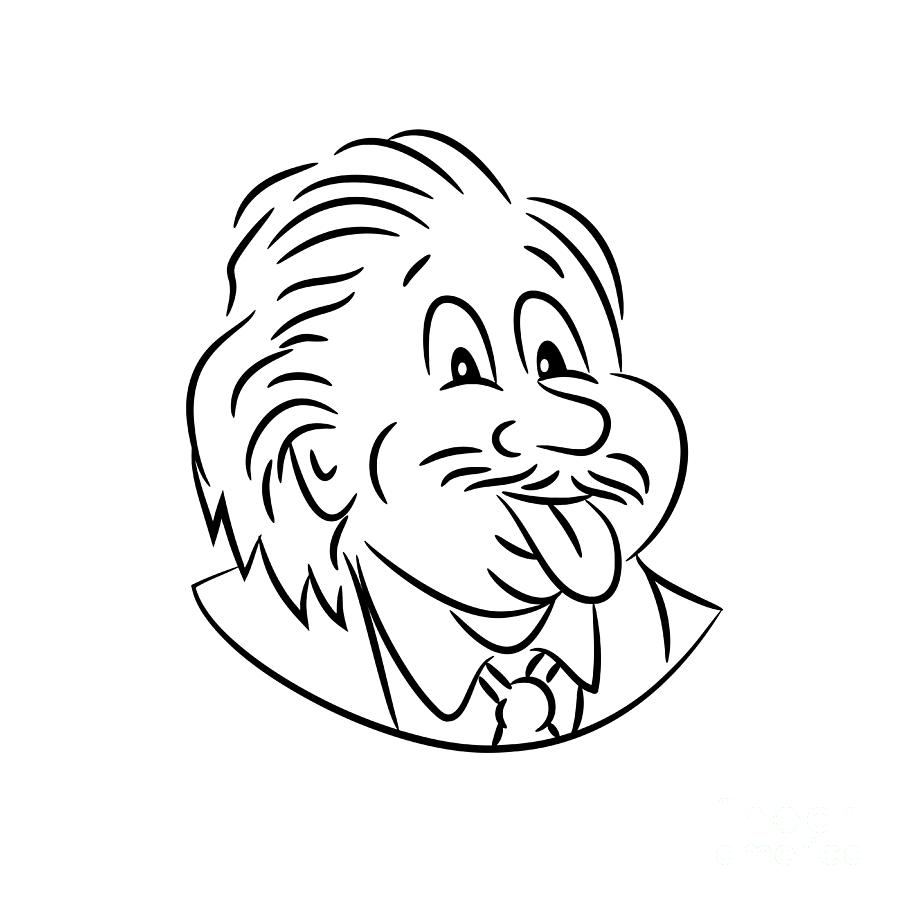 Detail Kartun Albert Einstein Nomer 54