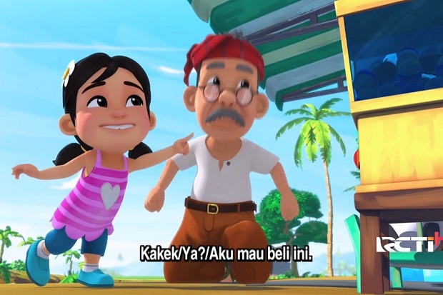 Detail Kartun Anak Anak Terbaru Nomer 46