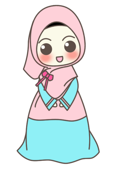 Detail Kartun Anak Berjilbab Nomer 48