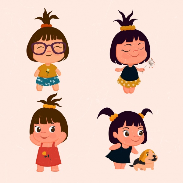 Detail Kartun Anak Kecil Lucu Nomer 11
