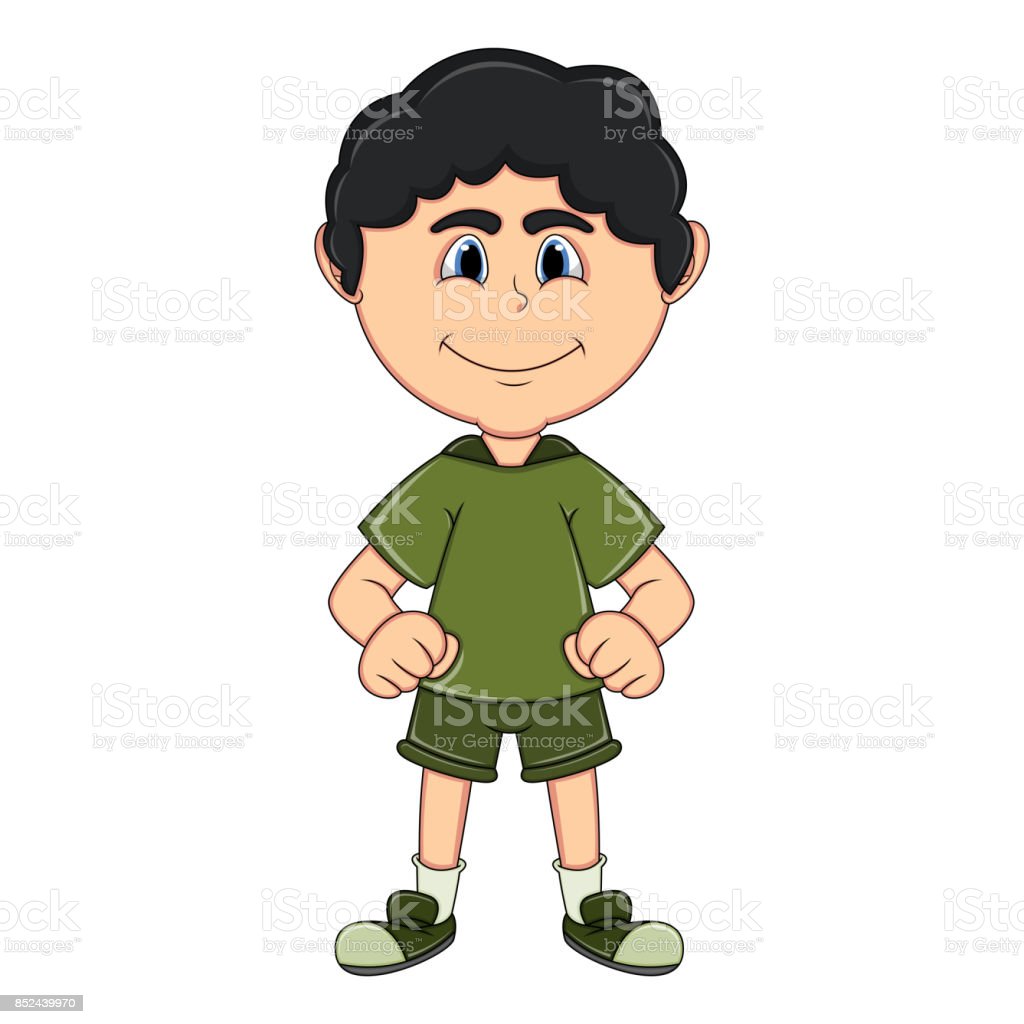 Detail Kartun Anak Kecil Lucu Nomer 12
