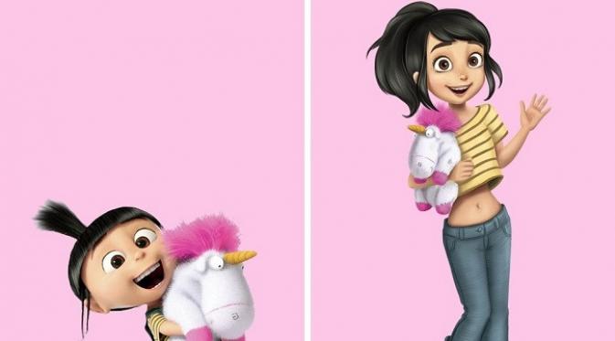 Detail Kartun Anak Kecil Lucu Nomer 13