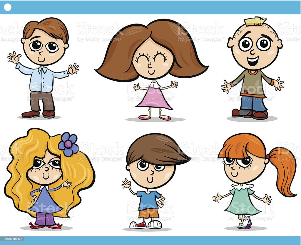 Detail Kartun Anak Kecil Lucu Nomer 15