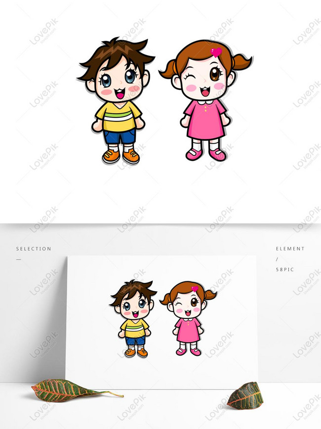 Detail Kartun Anak Kecil Lucu Nomer 28