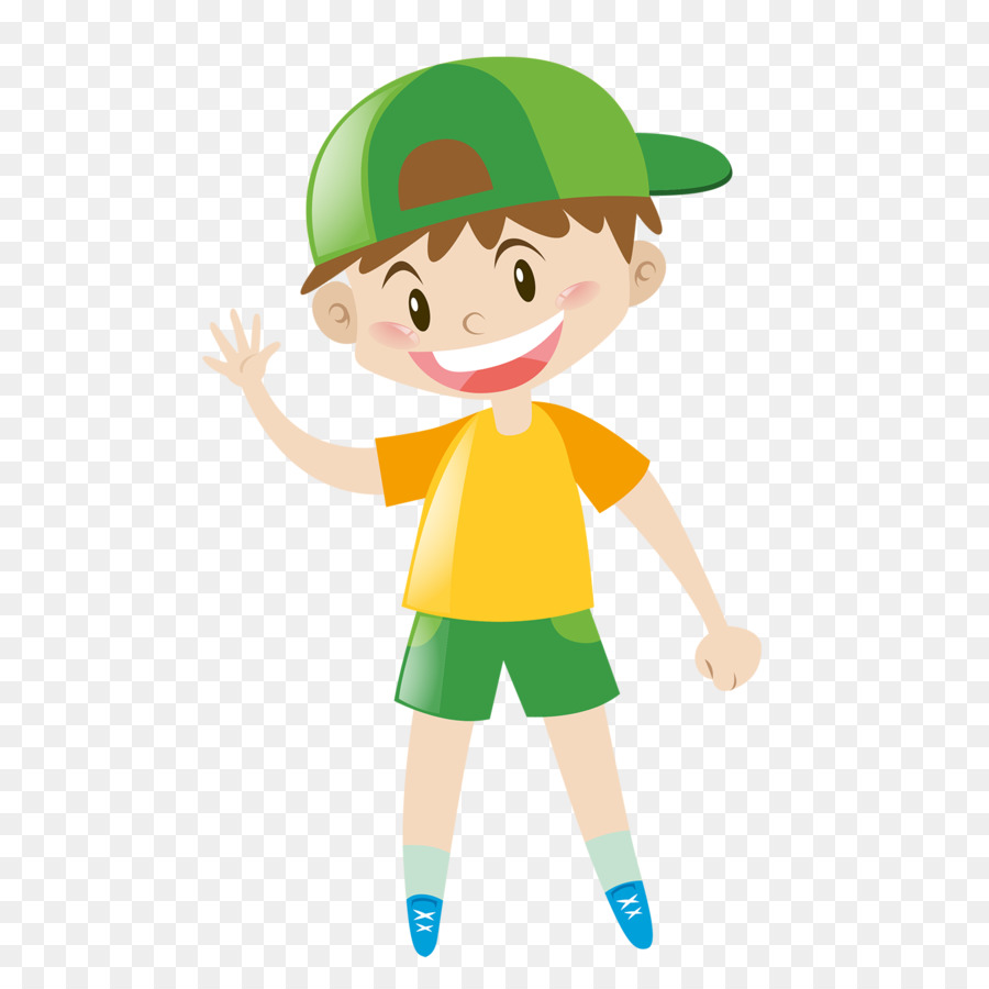 Detail Kartun Anak Kecil Png Nomer 7