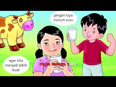 Detail Kartun Anak Sehat Nomer 14