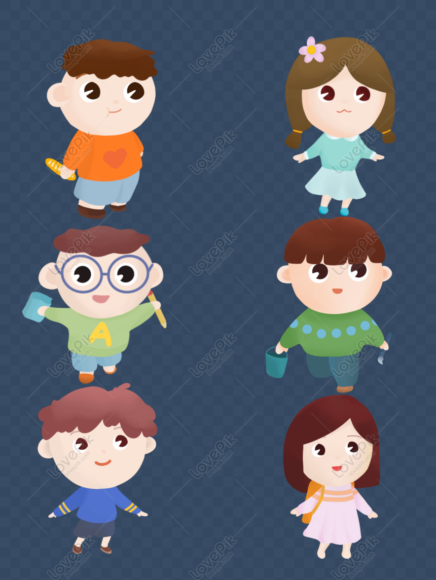 Detail Kartun Anak Sekolah Dasar Nomer 34