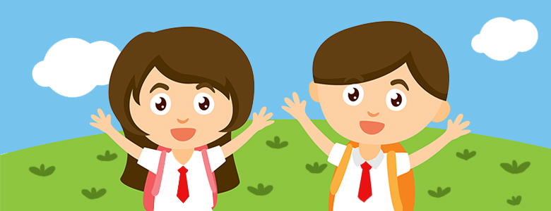 Detail Kartun Anak Sekolah Dasar Nomer 43