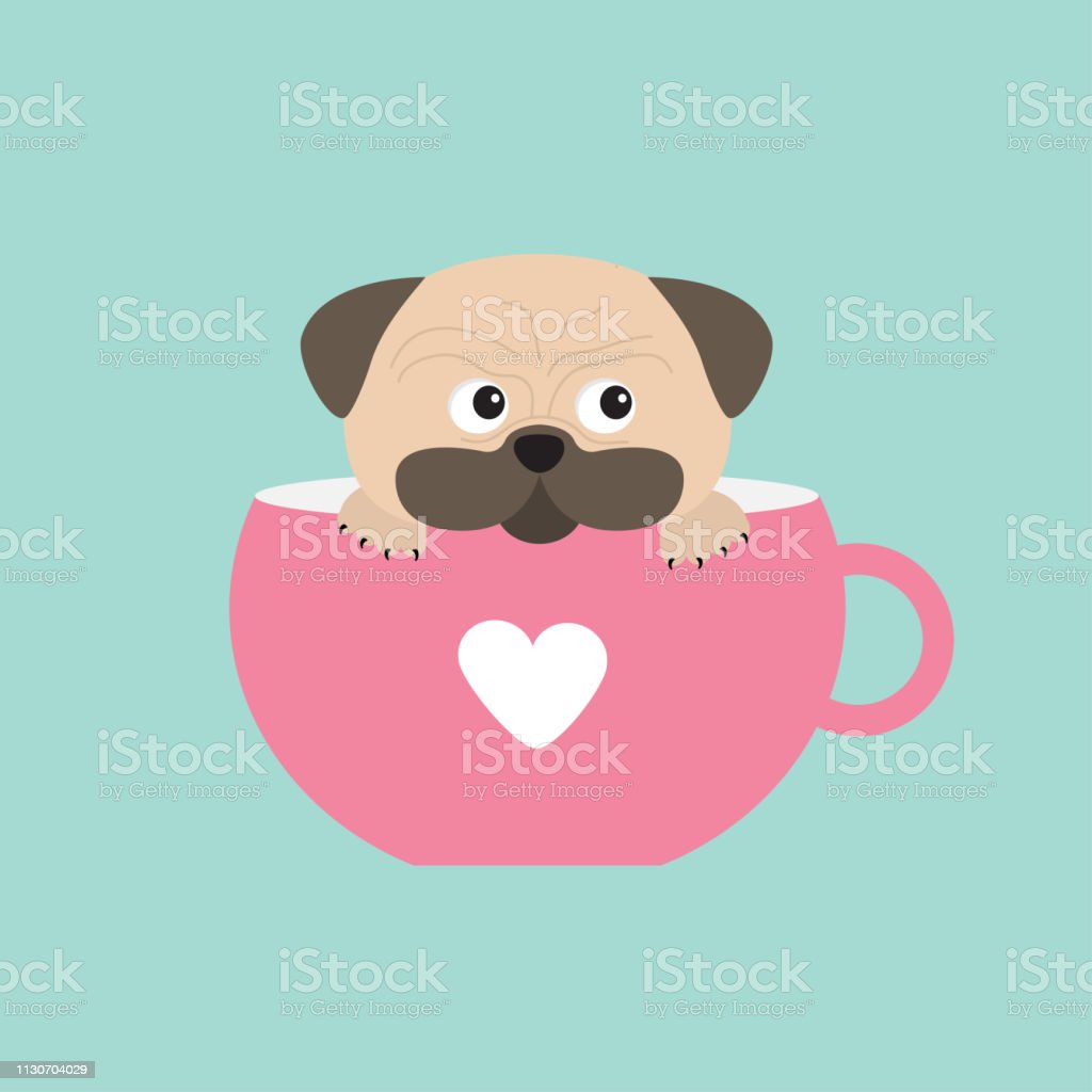 Detail Kartun Anjing Pink Nomer 24