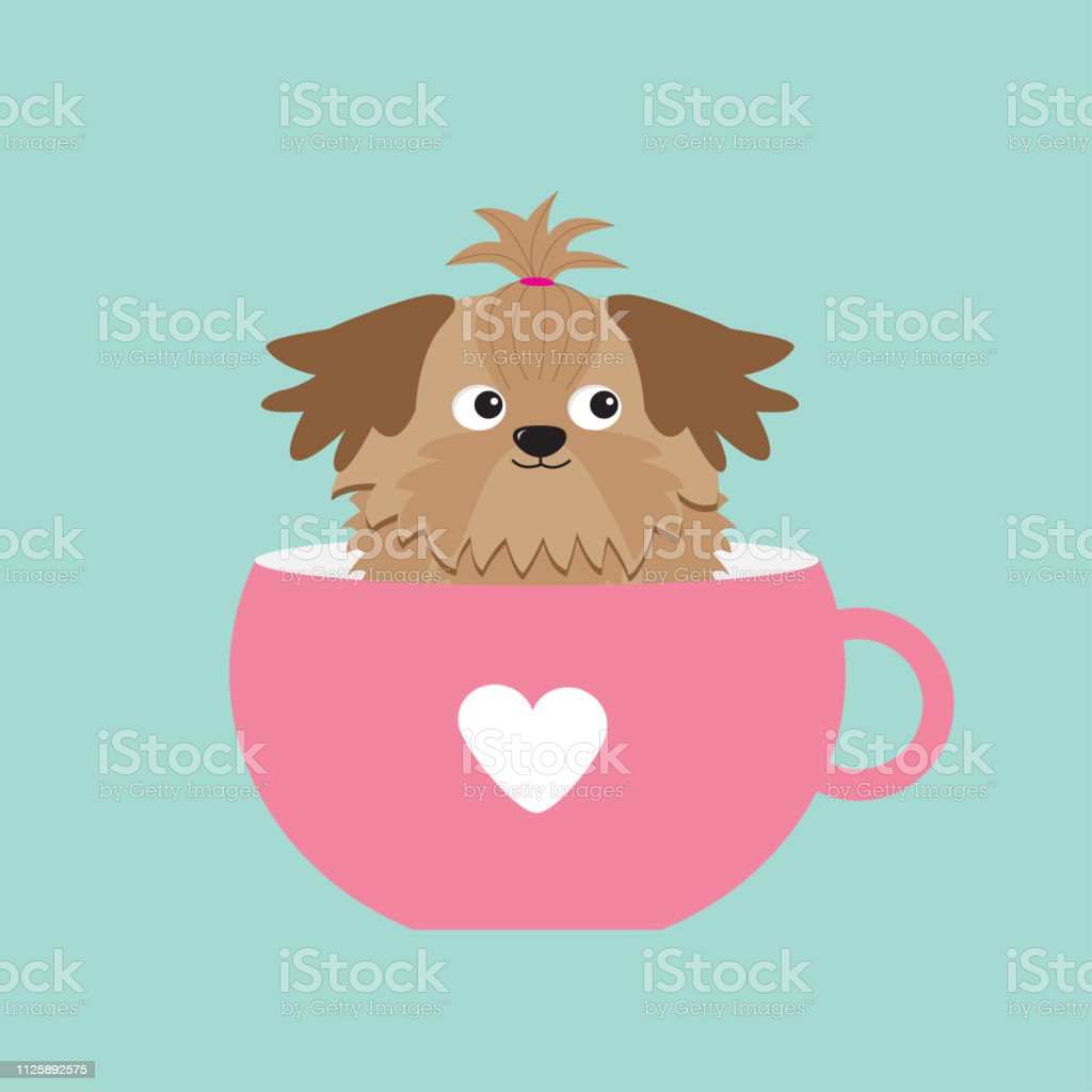 Detail Kartun Anjing Pink Nomer 28