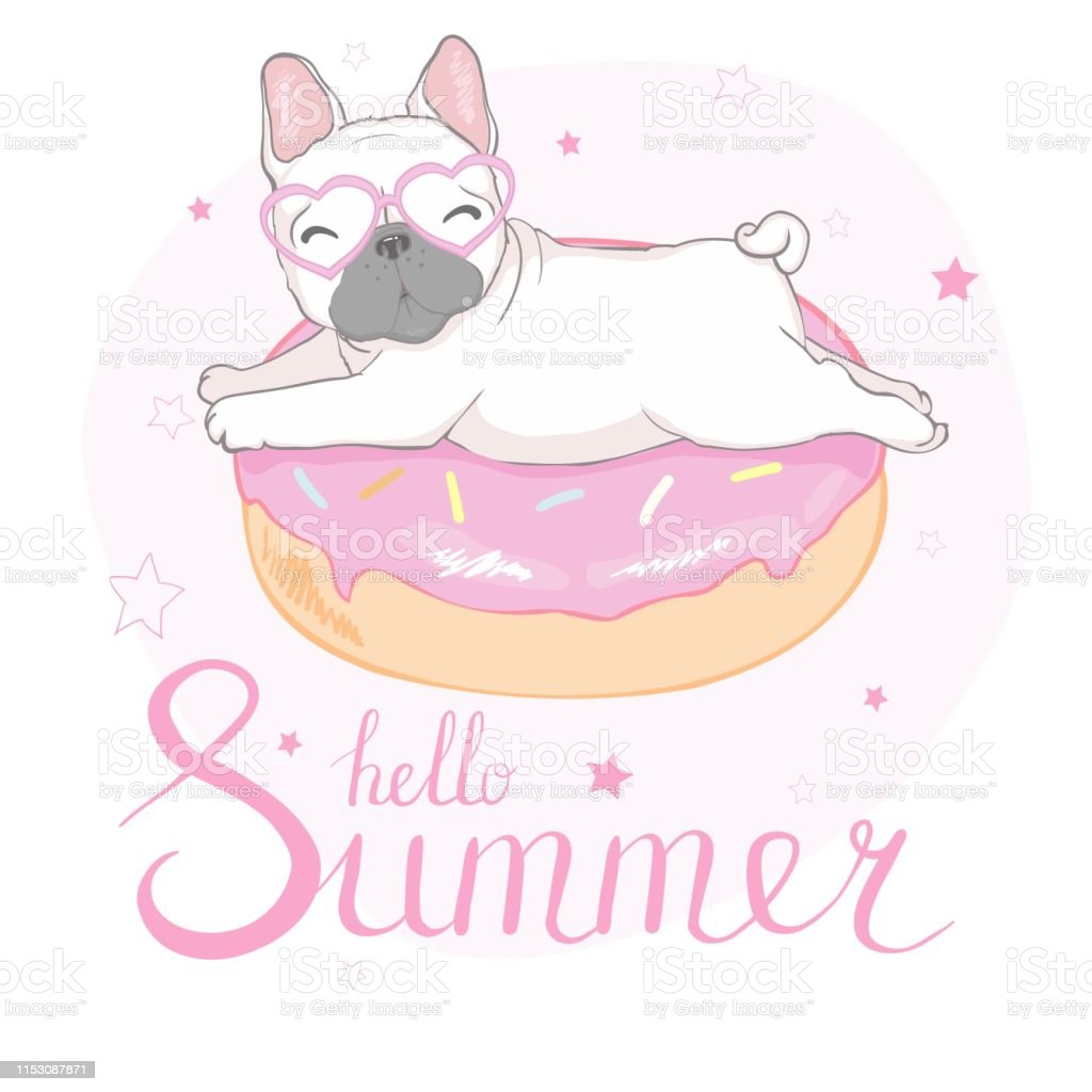Detail Kartun Anjing Pink Nomer 30
