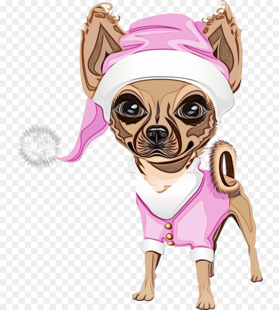 Detail Kartun Anjing Pink Nomer 31