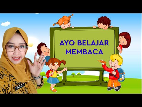 Detail Kartun Ayo Membaca Nomer 15