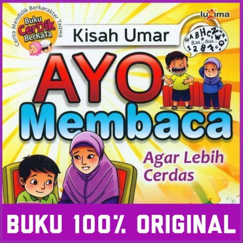 Detail Kartun Ayo Membaca Nomer 29