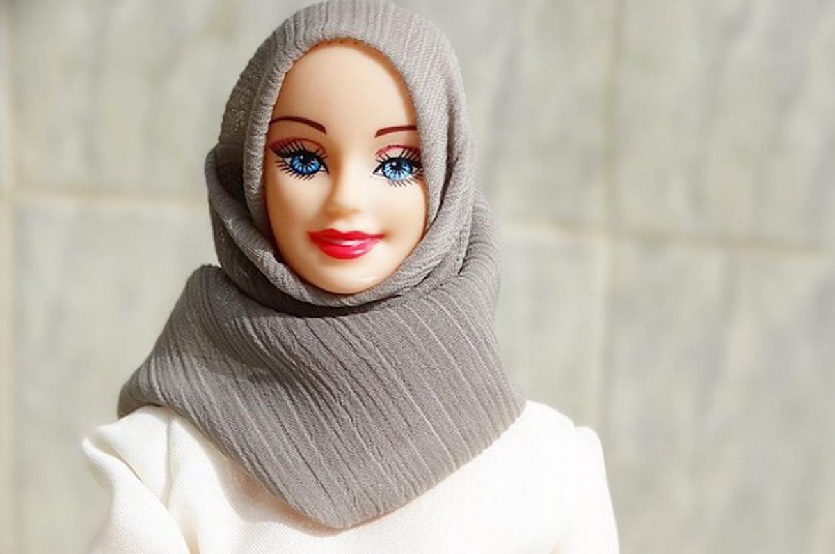 Detail Kartun Barbie Muslimah Nomer 27