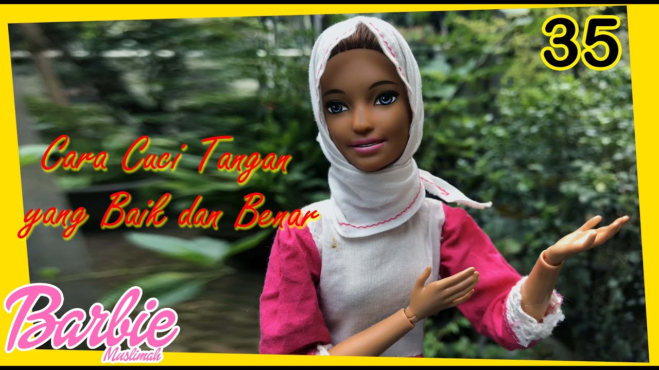 Detail Kartun Barbie Muslimah Nomer 37