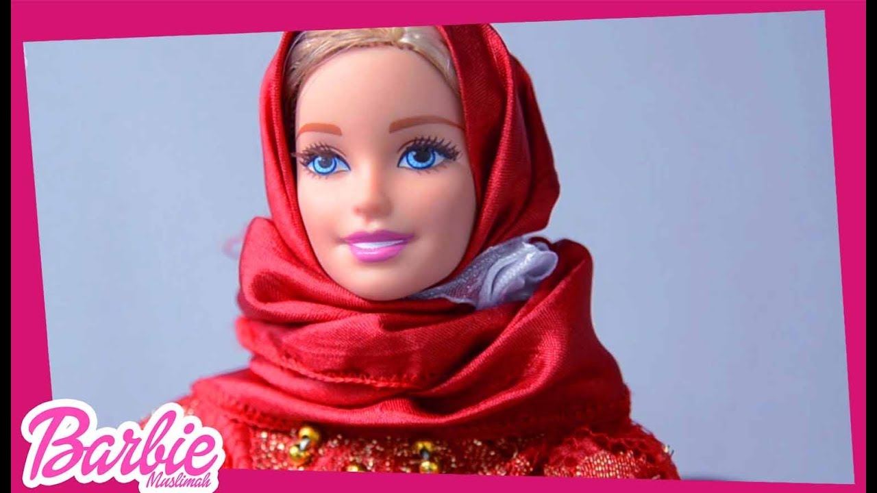 Detail Kartun Barbie Muslimah Cantik Nomer 27