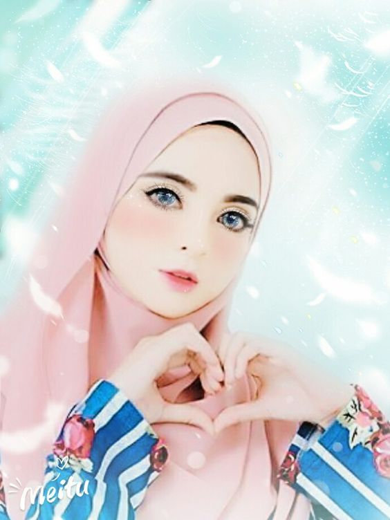 Detail Kartun Barbie Muslimah Cantik Nomer 4