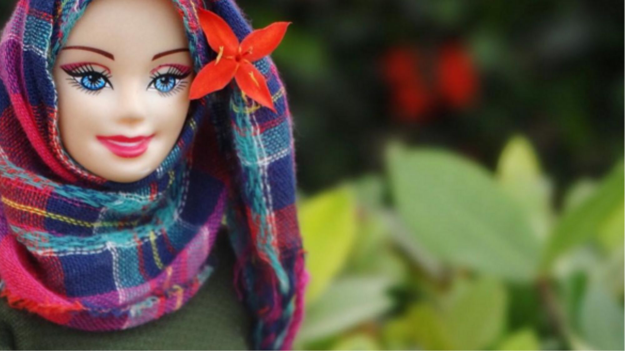 Detail Kartun Barbie Muslimah Cantik Nomer 45