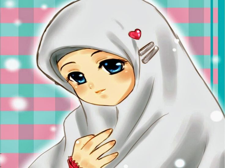 Detail Kartun Barbie Muslimah Cantik Nomer 9