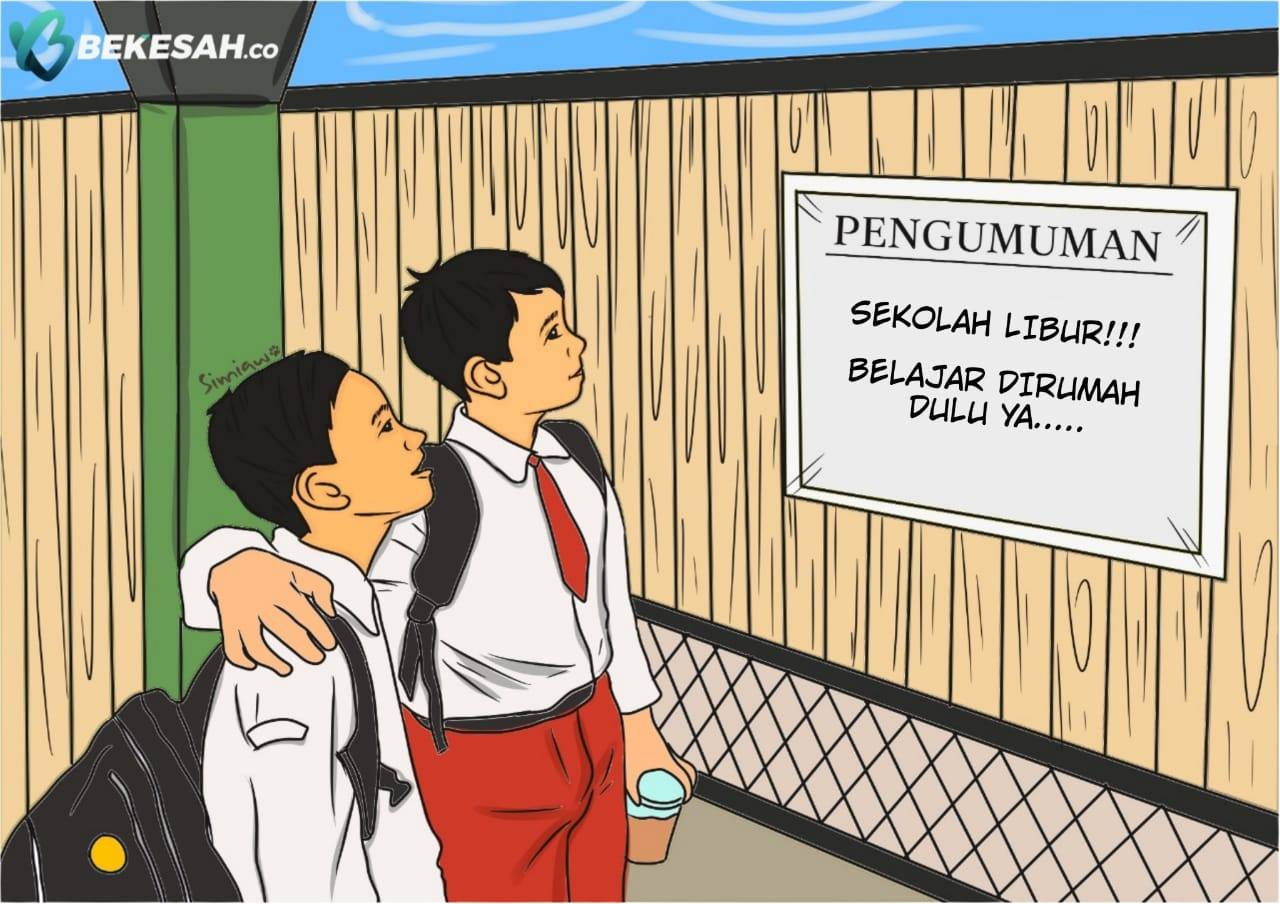 Detail Kartun Belajar Di Sekolah Nomer 29