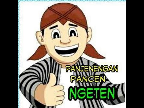 Detail Kartun Blangkon Jawa Nomer 31