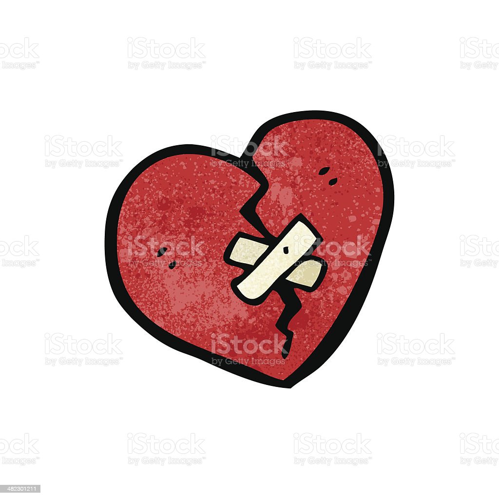 Detail Kartun Broken Heart Nomer 16