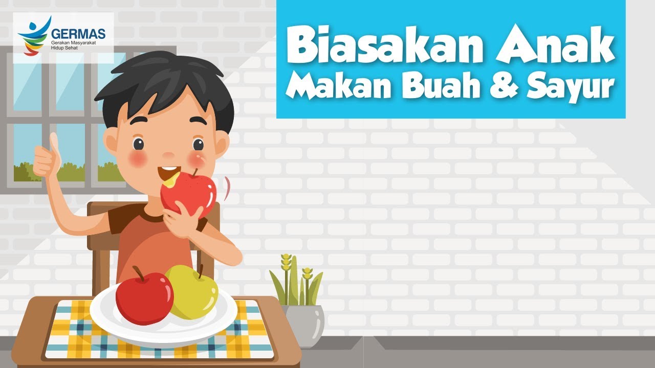 Detail Kartun Buah Dan Sayur Nomer 55